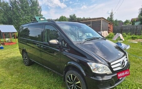 Mercedes-Benz Viano, 2011 год, 2 190 000 рублей, 3 фотография
