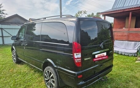 Mercedes-Benz Viano, 2011 год, 2 190 000 рублей, 7 фотография