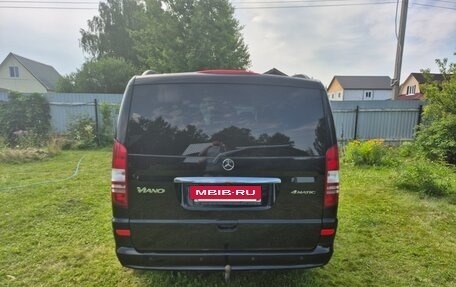 Mercedes-Benz Viano, 2011 год, 2 190 000 рублей, 6 фотография