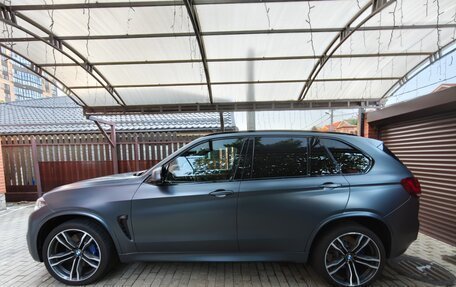 BMW X5 M, 2017 год, 5 500 000 рублей, 5 фотография