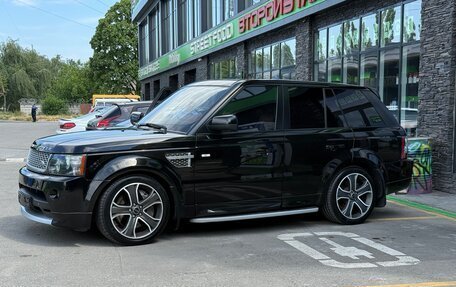 Land Rover Range Rover Sport I рестайлинг, 2012 год, 2 500 000 рублей, 3 фотография
