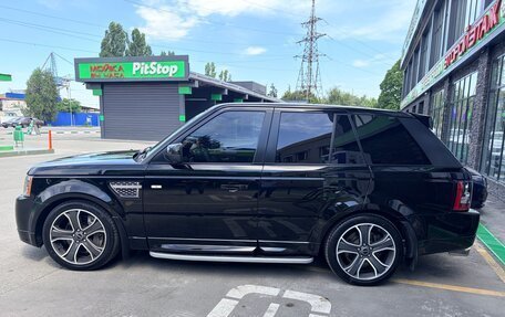 Land Rover Range Rover Sport I рестайлинг, 2012 год, 2 500 000 рублей, 5 фотография