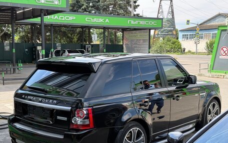 Land Rover Range Rover Sport I рестайлинг, 2012 год, 2 500 000 рублей, 4 фотография