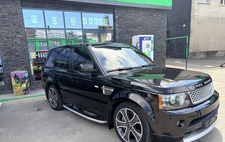 Land Rover Range Rover Sport I рестайлинг, 2012 год, 2 500 000 рублей, 2 фотография