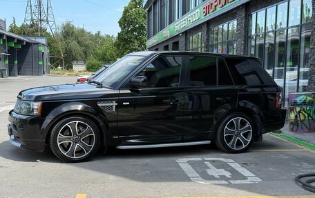 Land Rover Range Rover Sport I рестайлинг, 2012 год, 2 500 000 рублей, 7 фотография