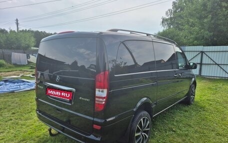 Mercedes-Benz Viano, 2011 год, 2 190 000 рублей, 5 фотография