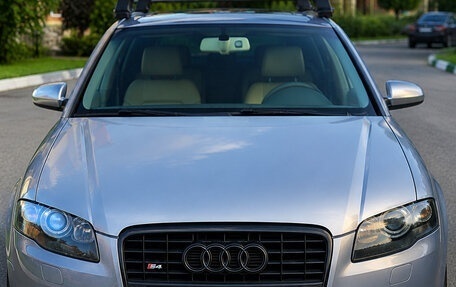 Audi A4, 2006 год, 800 000 рублей, 4 фотография