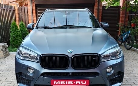 BMW X5 M, 2017 год, 5 500 000 рублей, 2 фотография
