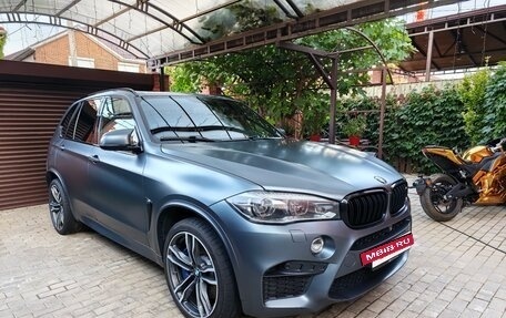 BMW X5 M, 2017 год, 5 500 000 рублей, 3 фотография