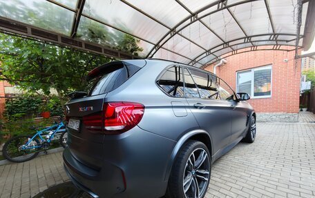 BMW X5 M, 2017 год, 5 500 000 рублей, 8 фотография