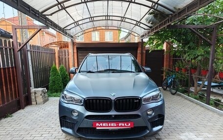 BMW X5 M, 2017 год, 5 500 000 рублей, 11 фотография