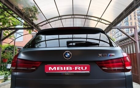 BMW X5 M, 2017 год, 5 500 000 рублей, 9 фотография