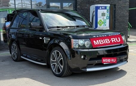 Land Rover Range Rover Sport I рестайлинг, 2012 год, 2 500 000 рублей, 6 фотография