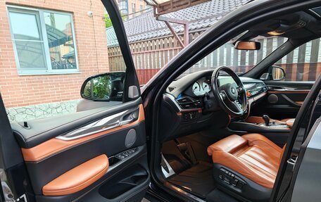 BMW X5 M, 2017 год, 5 500 000 рублей, 26 фотография