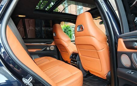 BMW X5 M, 2017 год, 5 500 000 рублей, 24 фотография