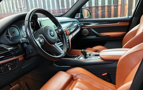 BMW X5 M, 2017 год, 5 500 000 рублей, 27 фотография