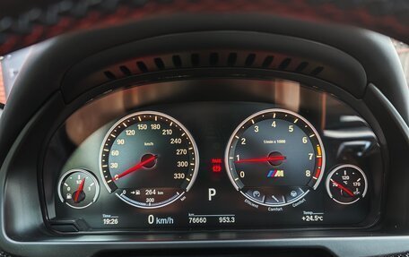 BMW X5 M, 2017 год, 5 500 000 рублей, 28 фотография