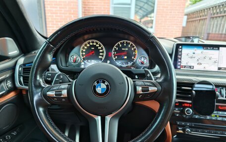 BMW X5 M, 2017 год, 5 500 000 рублей, 31 фотография