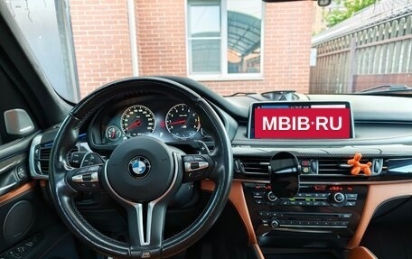 BMW X5 M, 2017 год, 5 500 000 рублей, 30 фотография