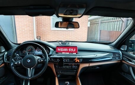 BMW X5 M, 2017 год, 5 500 000 рублей, 29 фотография