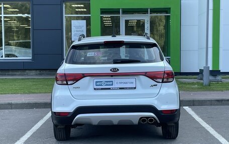 KIA Rio IV, 2019 год, 1 789 000 рублей, 6 фотография
