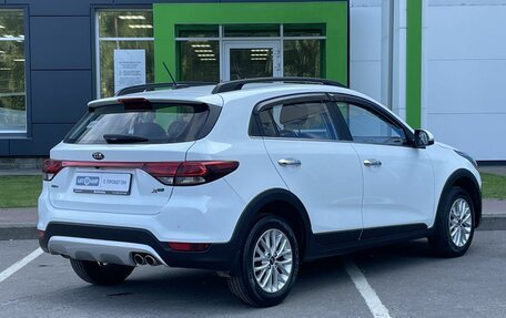 KIA Rio IV, 2019 год, 1 789 000 рублей, 5 фотография