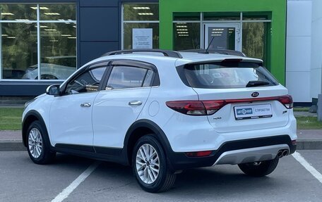 KIA Rio IV, 2019 год, 1 789 000 рублей, 7 фотография