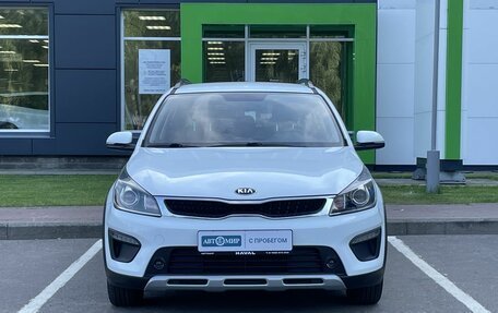 KIA Rio IV, 2019 год, 1 789 000 рублей, 2 фотография