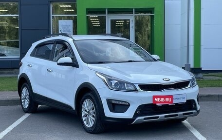 KIA Rio IV, 2019 год, 1 789 000 рублей, 3 фотография