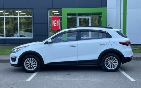 KIA Rio IV, 2019 год, 1 789 000 рублей, 8 фотография