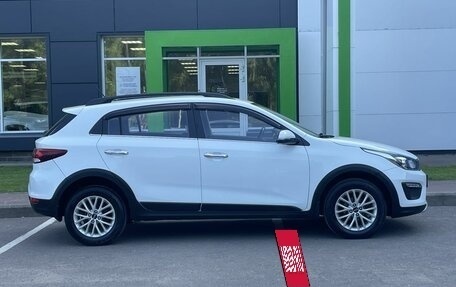 KIA Rio IV, 2019 год, 1 789 000 рублей, 4 фотография
