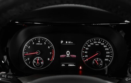 KIA K5, 2022 год, 2 899 000 рублей, 27 фотография