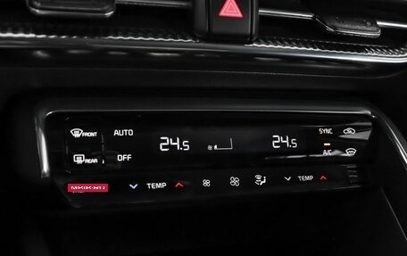 KIA K5, 2022 год, 2 899 000 рублей, 26 фотография