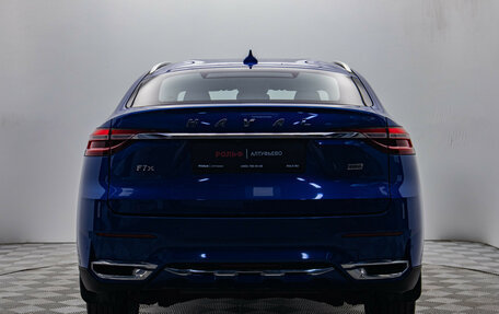 Haval F7x I, 2020 год, 1 840 000 рублей, 4 фотография