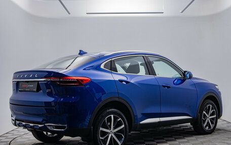 Haval F7x I, 2020 год, 1 840 000 рублей, 5 фотография