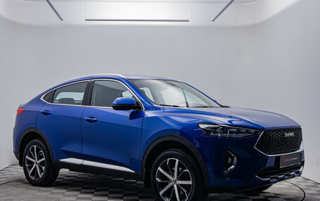 Haval F7x I, 2020 год, 1 840 000 рублей, 8 фотография