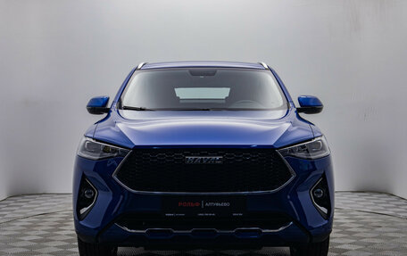 Haval F7x I, 2020 год, 1 840 000 рублей, 9 фотография