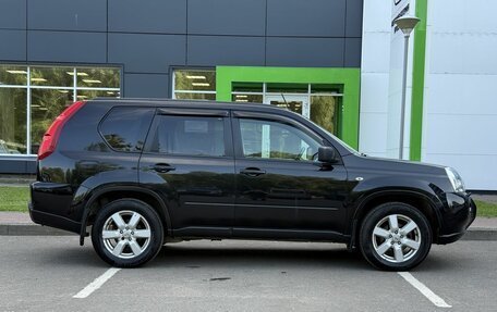 Nissan X-Trail, 2008 год, 849 000 рублей, 4 фотография