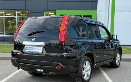Nissan X-Trail, 2008 год, 849 000 рублей, 5 фотография