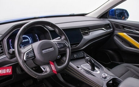 Haval F7x I, 2020 год, 1 840 000 рублей, 10 фотография