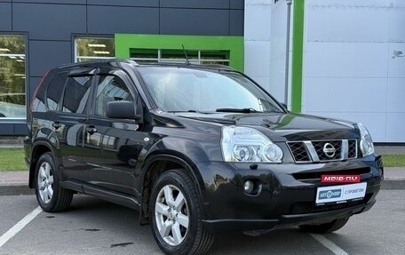 Nissan X-Trail, 2008 год, 849 000 рублей, 3 фотография