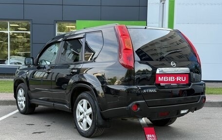 Nissan X-Trail, 2008 год, 849 000 рублей, 7 фотография