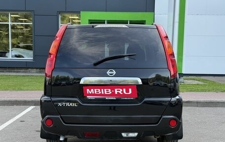 Nissan X-Trail, 2008 год, 849 000 рублей, 6 фотография