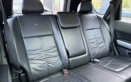 Nissan X-Trail, 2008 год, 849 000 рублей, 11 фотография