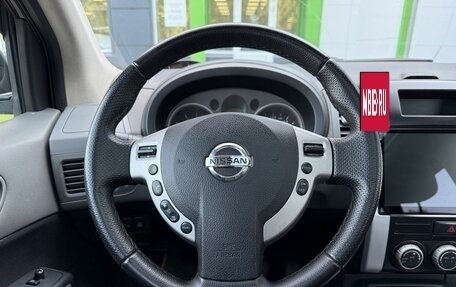 Nissan X-Trail, 2008 год, 849 000 рублей, 13 фотография