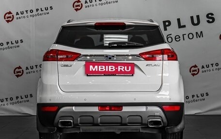 Geely Atlas I, 2020 год, 1 669 000 рублей, 4 фотография