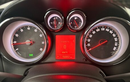 Opel Astra J, 2012 год, 850 000 рублей, 2 фотография