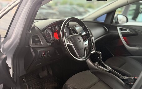 Opel Astra J, 2012 год, 850 000 рублей, 10 фотография