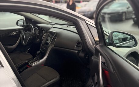 Opel Astra J, 2012 год, 850 000 рублей, 11 фотография