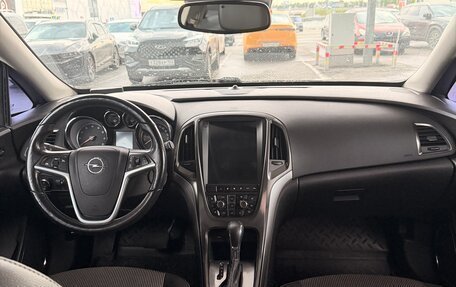 Opel Astra J, 2012 год, 850 000 рублей, 4 фотография